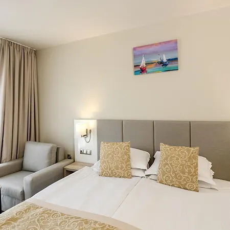 Hotel Laguna Park Sunrise Slantchev Briag