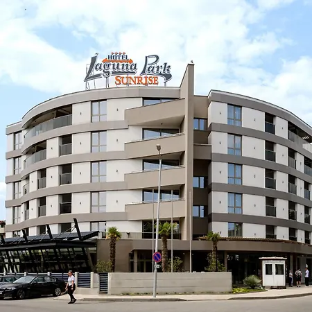Laguna Park Sunrise 4* サニービーチ