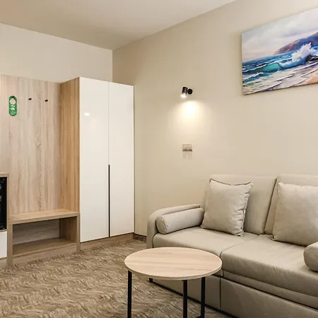 Laguna Park Sunrise ホテル 4*