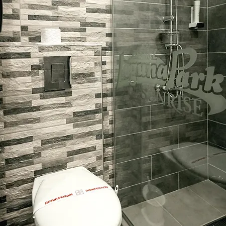 ホテル Laguna Park Sunrise 4*