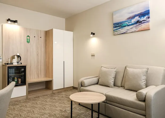 Laguna Park Sunrise 酒店 4*