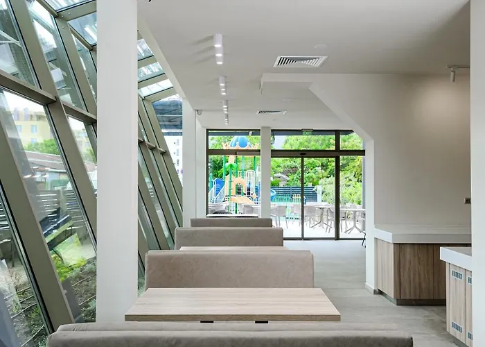 ホテル Laguna Park Sunrise